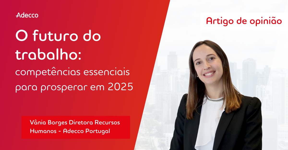 futuro do trabalho 2025 - vania